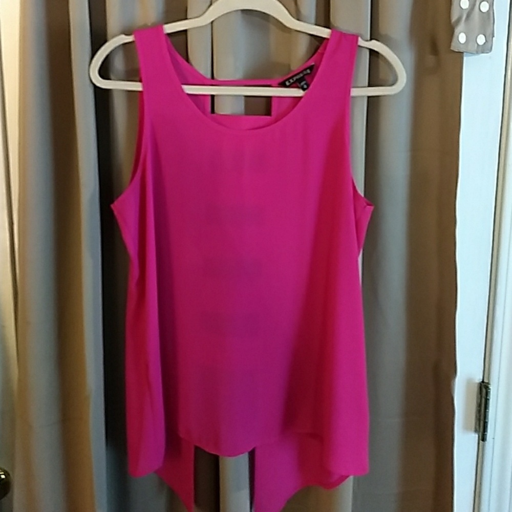 New condition. Pink blouse